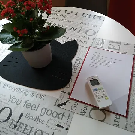 „kredka I Olowek” Apartmán *