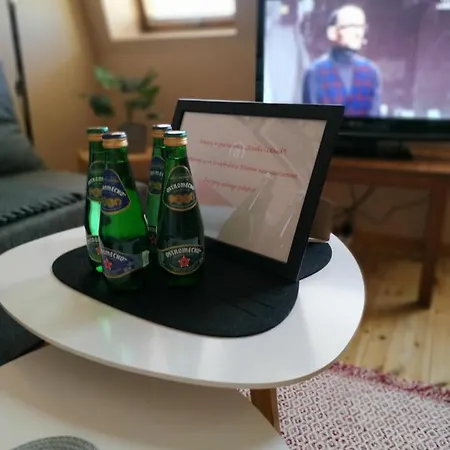 „kredka I Olowek” Apartmán
