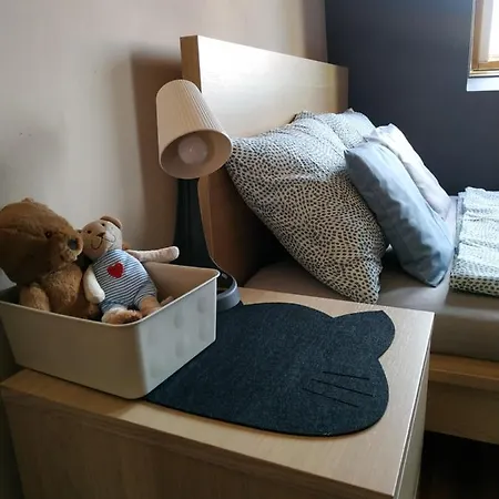 „kredka I Olowek” アパート *