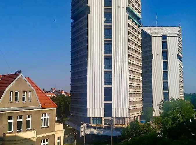 „kredka I Olowek” Апартаменты Вроцлав