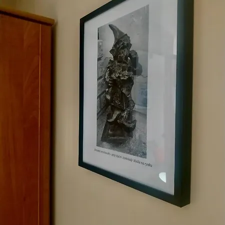 „kredka I Olowek” Διαμέρισμα Βρότσλαβ