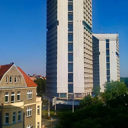 „kredka I Olowek” Апартаменты Вроцлав