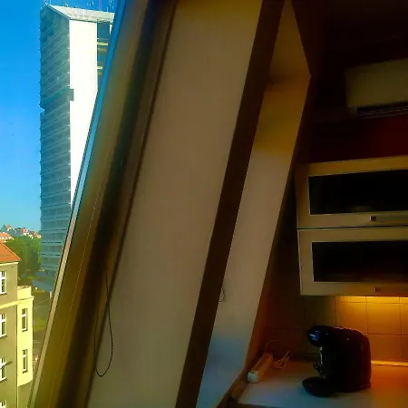 Apartmán „kredka I Olowek” *