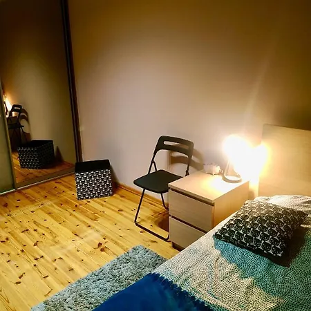 Apartment „kredka I Olowek” *