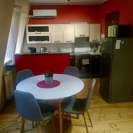 公寓 „kredka I Olowek” 弗罗茨瓦夫