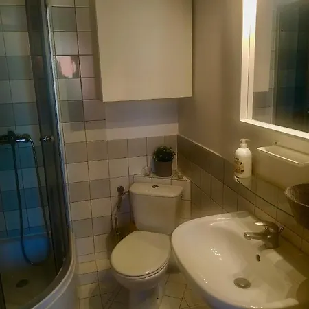 „kredka I Olowek” Διαμέρισμα Βρότσλαβ