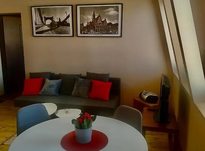 Apartmán „kredka I Olowek” Vratislav