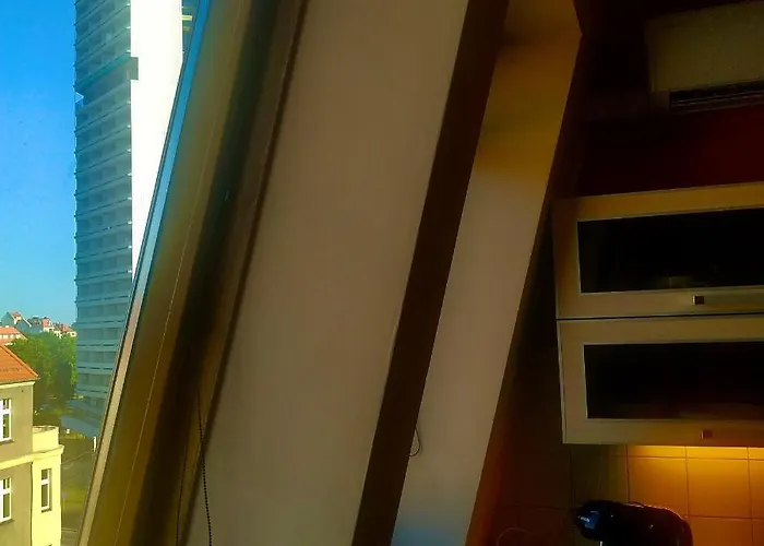 Apartmán „kredka I Olowek” *