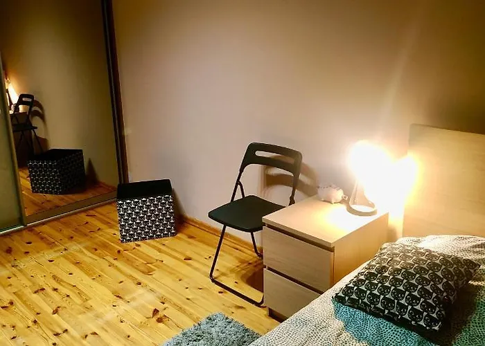 Apartmán „kredka I Olowek” *