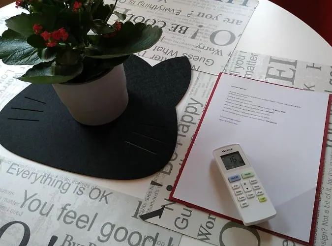 „kredka I Olowek” Apartmán *