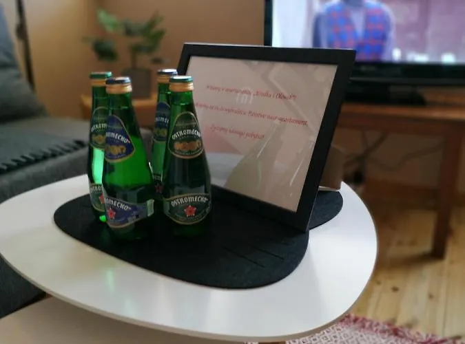 „kredka I Olowek” Apartmán