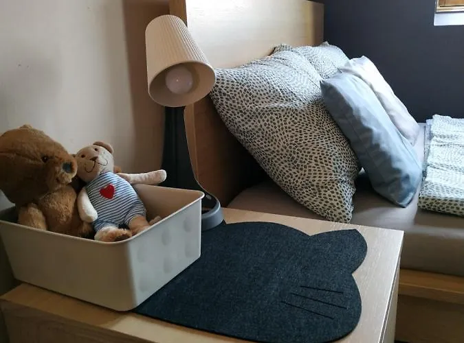 „kredka I Olowek” Apartmán *