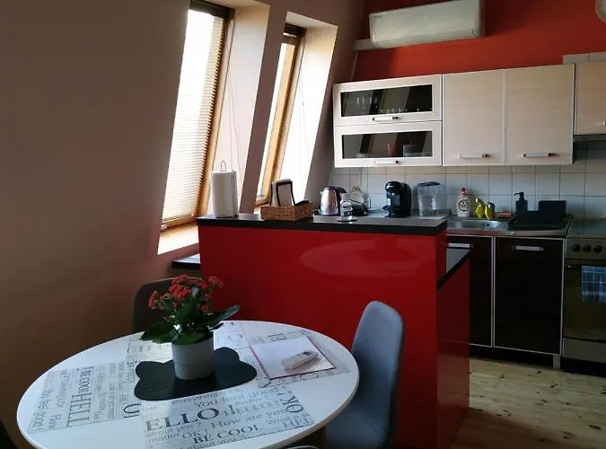 Daire „kredka I Olowek” *