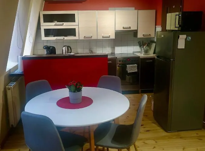 Apartmán „kredka I Olowek” Vratislav